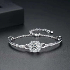 Shiny Zircon Exquisite Adjustable Bracelet