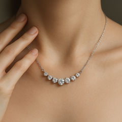 Luxury Zircon Pendant