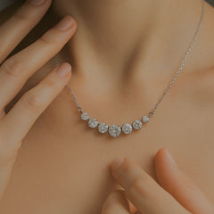 Luxury Zircon Pendant