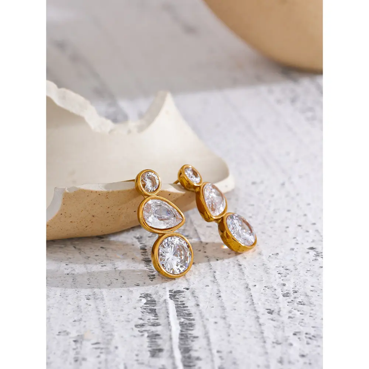 Golden Cascade Drops