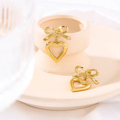 Love Bow Earrings