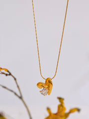 Promise Heart Necklace